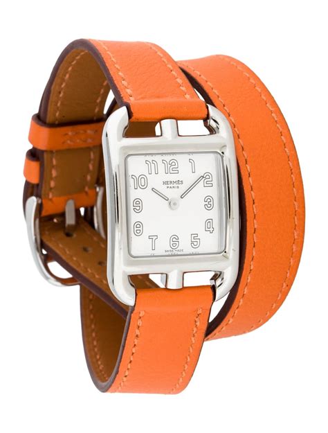 prix bracelet montre cap cod hermes|Bracelet pour Cape Cod Petit modèle 31 mm, double tour, long.